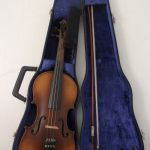 901 8156 VIOLIN